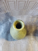 Small Pottery Bud Vase