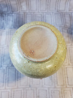 Small Pottery Bud Vase