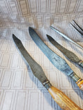 Assorted Lot of Carving Utensils