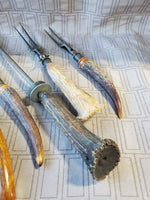 Assorted Lot of Carving Utensils