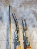 Assorted Lot of Carving Utensils