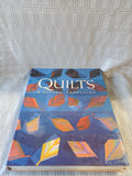 Quilts A Living Tradition Coffee Table Book