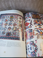 Quilts A Living Tradition Coffee Table Book