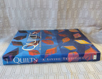 Quilts A Living Tradition Coffee Table Book