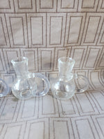 Set of 4 3-In-1 Floral Settings (2 AVAILABLE PRICED INDIVIDUALLY AT $10 EACH)