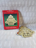 Christmas Tree Trivet