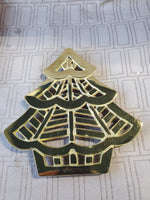 Christmas Tree Trivet