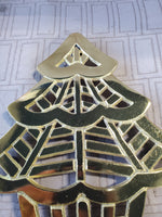 Christmas Tree Trivet