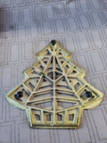 Christmas Tree Trivet