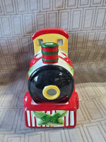 Pfaltzgraff Christmas Heritage Train Candle Votive