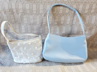 (B) Pair of Small Cocktail Purses