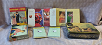 (C) Assorted Lot of Unused Greeting Cards and Envelopes