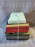 (C) Assorted Lot of Unused Greeting Cards and Envelopes