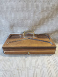 Wooden Valet Tray