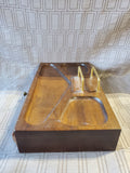 Wooden Valet Tray