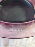 Corning Vision Cranberry 5L Dutch Oven