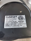 Cuisinart Sandwich Grill WM-SW2N WORKS