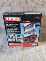 Craftsman 3D Sander WORKS