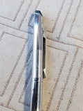 Vintage Crime Fighter Engraving Pen