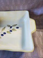 Mesa International Pottery Rectangular Casserole Dish