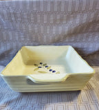 Mesa International Pottery Rectangular Casserole Dish