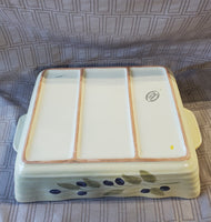 Mesa International Pottery Rectangular Casserole Dish