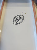 Mesa International Pottery Rectangular Casserole Dish