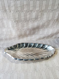 Metal Leaf Trinket Dish