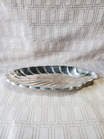 Metal Leaf Trinket Dish