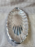 Metal Leaf Trinket Dish