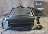 Breville Panini Grill Model No. TG425XL WORKS