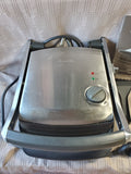 Breville Panini Grill Model No. TG425XL WORKS