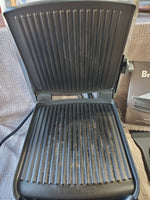 Breville Panini Grill Model No. TG425XL WORKS