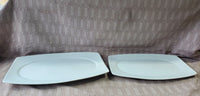 Pair of B. Smith with Style PTS International Serving Platters