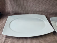 Pair of B. Smith with Style PTS International Serving Platters