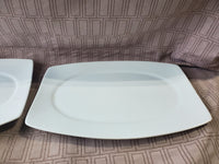 Pair of B. Smith with Style PTS International Serving Platters