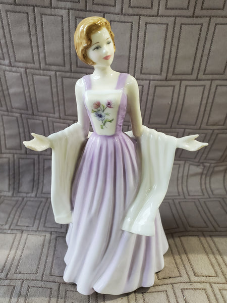 Royal Doulton Classics "Julia" HN4390 Figurine