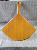 Martha Stewart Wooden Cheese Board with 3 Cheese Knives