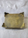 Brass Trinket Box