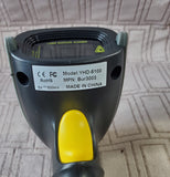 Nadamoo Wireless Barcode Scanner Model No. Bur3003 WORKS