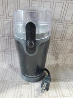 Hamilton Beach Coffee Grinder Model No. CM08 WORKS