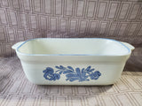 Pfaltzgraff "Yorktowne" 2 Qt Loaf Pan