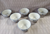 Set of 6 Pfaltzgraff "Yorktowne" Soup/Cereal Bowls (2 SETS AVAILABLE PRICED INDIVIDUALLY AT $20 EACH)