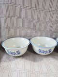 Set of 6 Pfaltzgraff "Yorktowne" Soup/Cereal Bowls (2 SETS AVAILABLE PRICED INDIVIDUALLY AT $20 EACH)