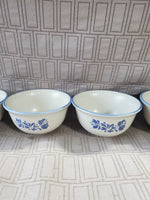 Set of 6 Pfaltzgraff "Yorktowne" Soup/Cereal Bowls (2 SETS AVAILABLE PRICED INDIVIDUALLY AT $20 EACH)