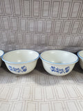 Set of 6 Pfaltzgraff "Yorktowne" Soup/Cereal Bowls (2 SETS AVAILABLE PRICED INDIVIDUALLY AT $20 EACH)