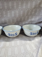 Set of 6 Pfaltzgraff "Yorktowne" Soup/Cereal Bowls (2 SETS AVAILABLE PRICED INDIVIDUALLY AT $20 EACH)