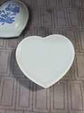 Pfaltzgraff "Yorktowne" Heart Trinket Box