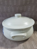 Pfaltzgraff "Yorktowne" Round Covered Casserole Dish