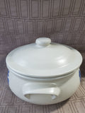 Pfaltzgraff "Yorktowne" Round Covered Casserole Dish